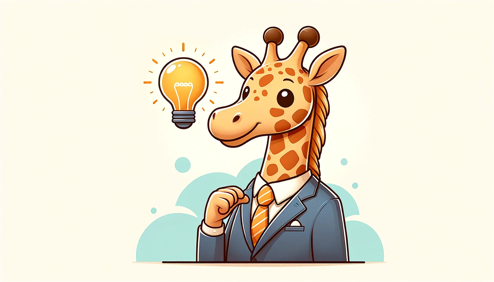 giraffe idea